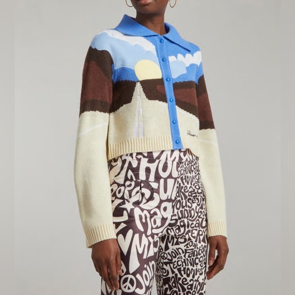 House of Sunny On the Road Again Cardi